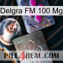 Delgra FM 100Mg 38